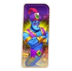 Crazy
Genie