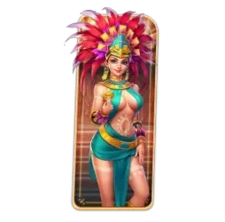 Treasures
Of Aztec